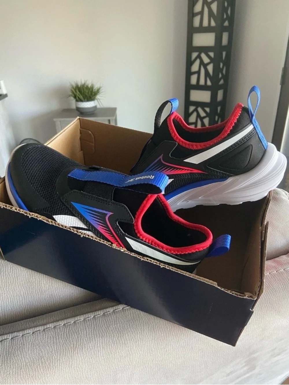 Reebok sporty slip